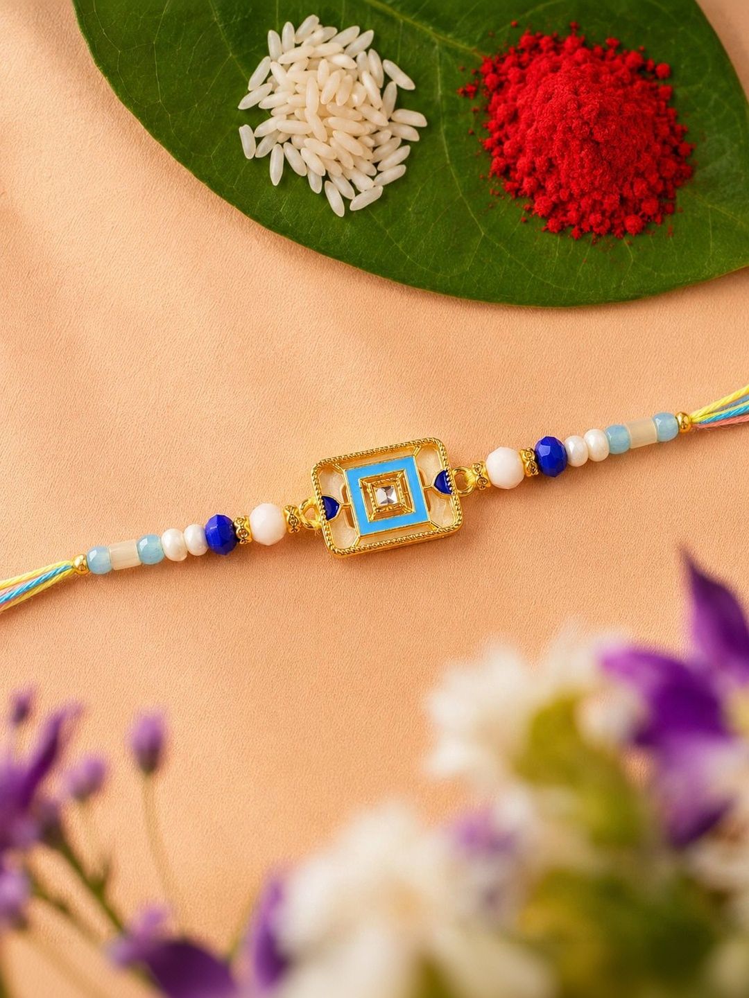 Anouk Thread Rakhi