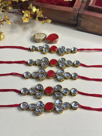 Anouk Thread Rakhi