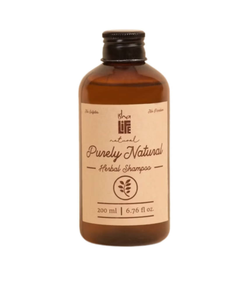Isha Life Purely Natural Shampoo
