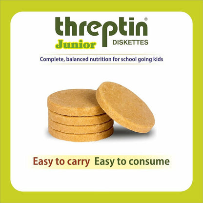 Threptin Junior Diskettes - Kesar Pista - Indyancart