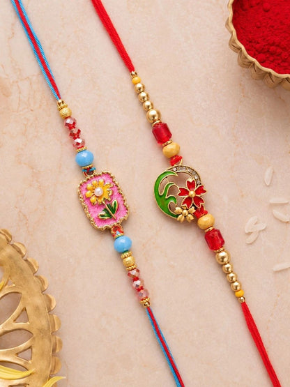 Anouk Thread Rakhi