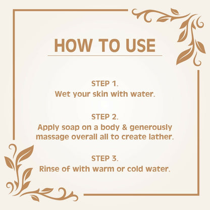 Earth Science Ayurveda Coconut Bath Soap