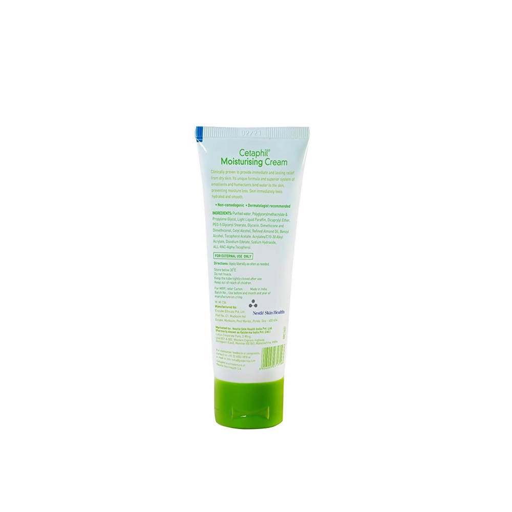 Cetaphil Moisturising Cream - Indyancart