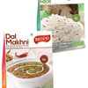 Bikano Dal Makhani And Jeera Rice