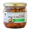Dhatu Organics & Naturals Oil Free Ginger Lemon Pickle
