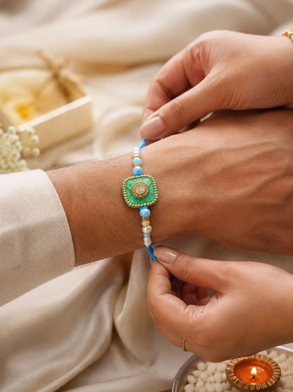 Anouk Thread Rakhi