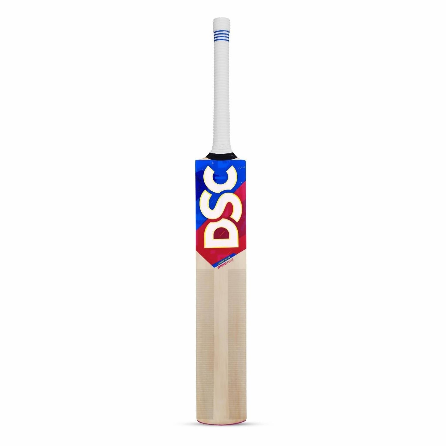 DSC Economy Kashmir Willow Cricket Kit Size 5 with cricket bat, ball, and protective gear for young players.