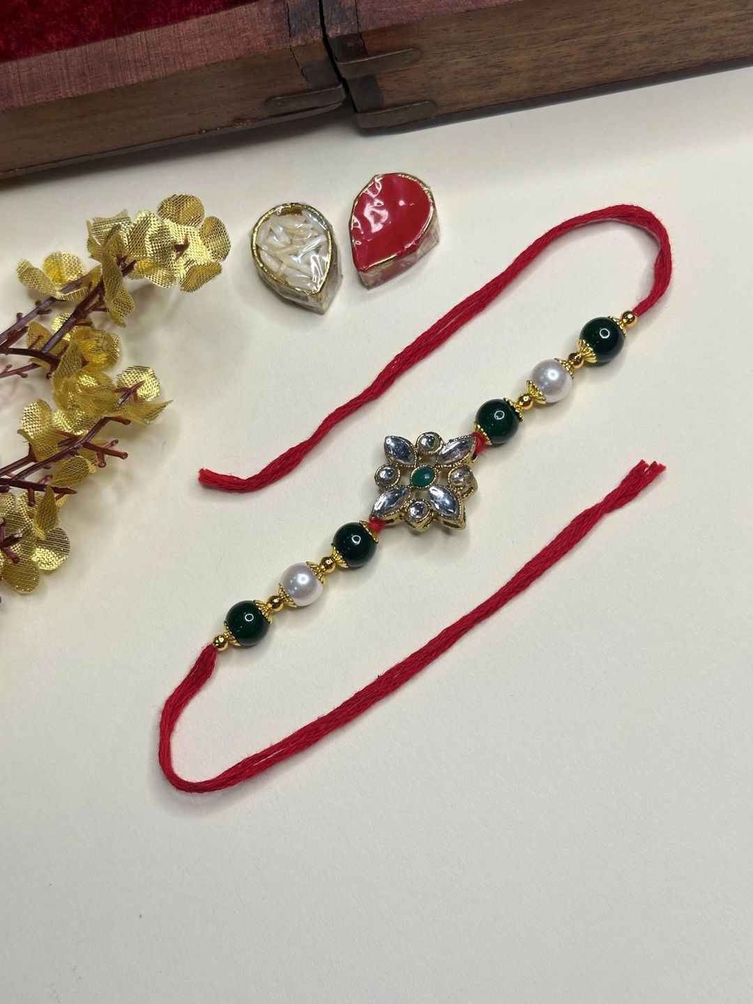 Anouk Thread Rakhi