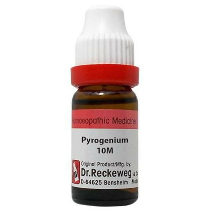 Dr. Reckeweg Pyrogenium Dilution