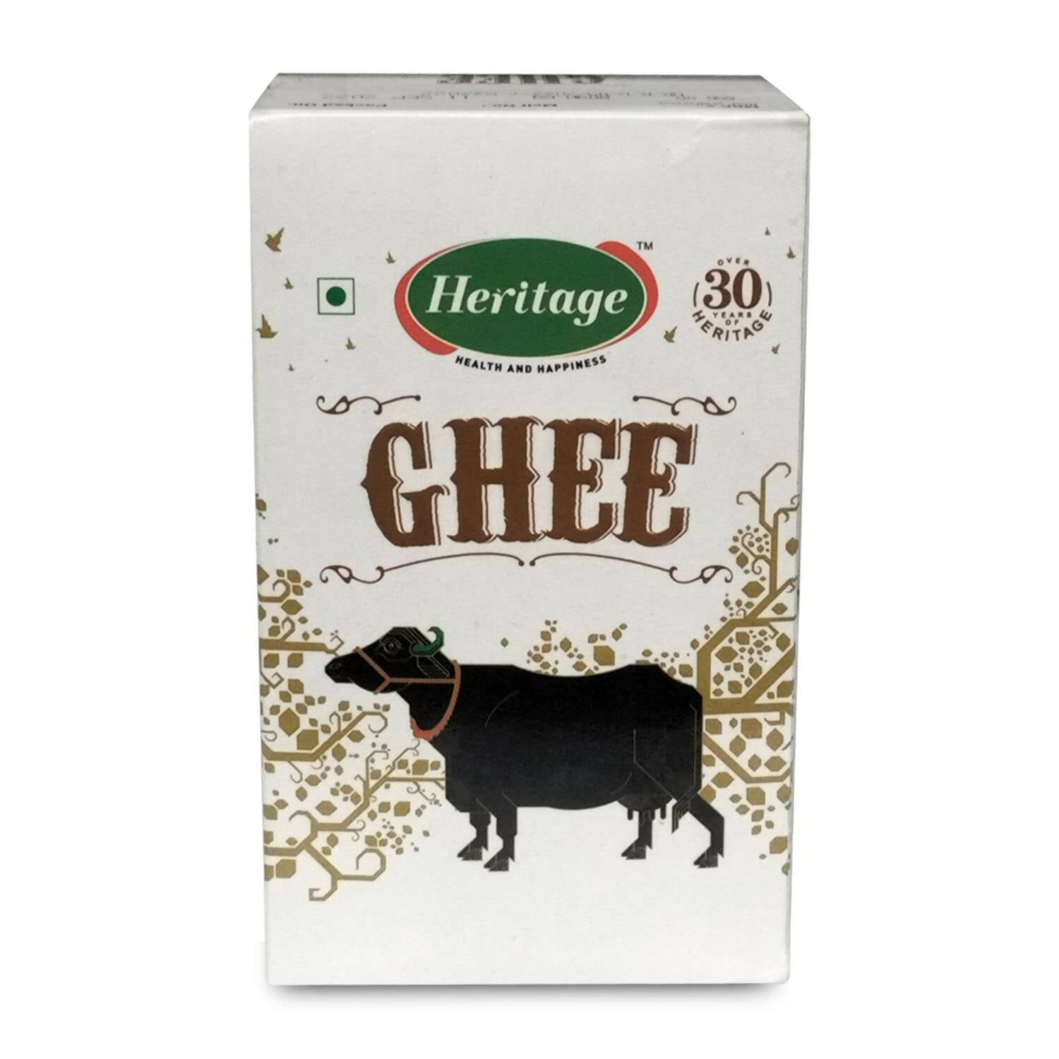 Heritage Buffalo Ghee - Indyancart