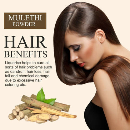 Nuerma Science Mulethi Powder Organic