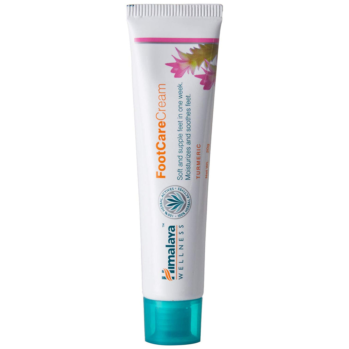 Himalaya Wellness Foot Care Cream