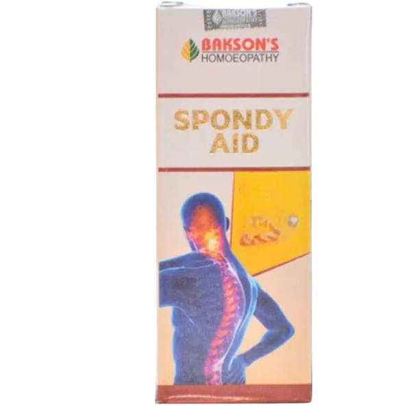 Bakson's Spondy Aid Drops