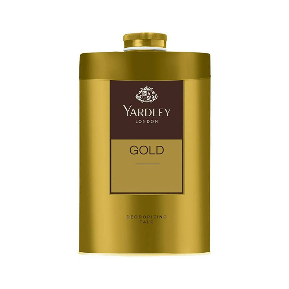 Yardley London Gold Deodorizing Talc For Men - Indyancart
