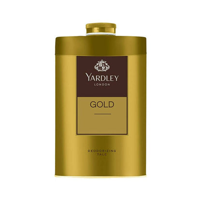 Yardley London Gold Deodorizing Talc For Men - Indyancart