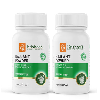 Krishna'S Herbal & Ayurveda Najlant Powder