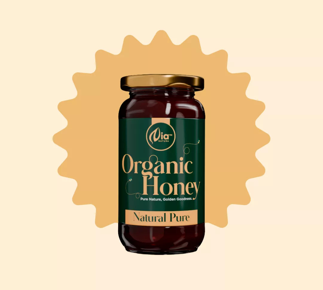 Nia Natura Organic Natural Pure Honey