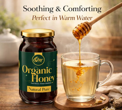 Nia Natura Organic Natural Pure Honey
