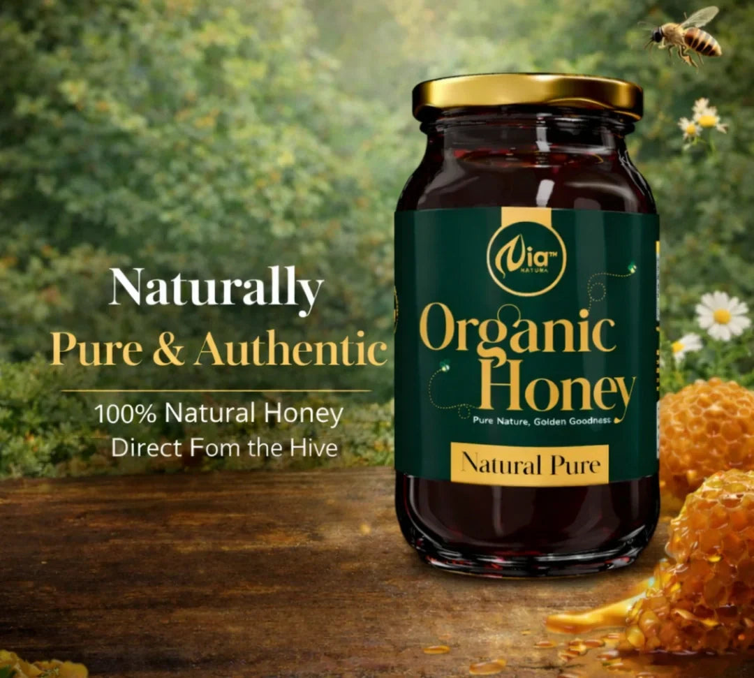 Nia Natura Organic Natural Pure Honey