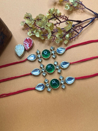 Anouk Thread Rakhi
