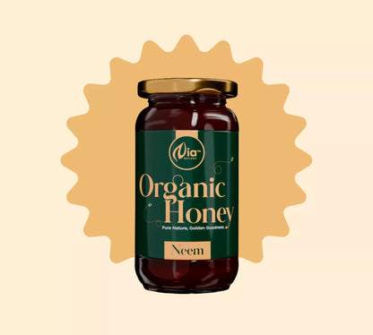 Nia Natura Organic Neem Honey