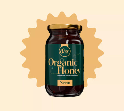 Nia Natura Organic Neem Honey
