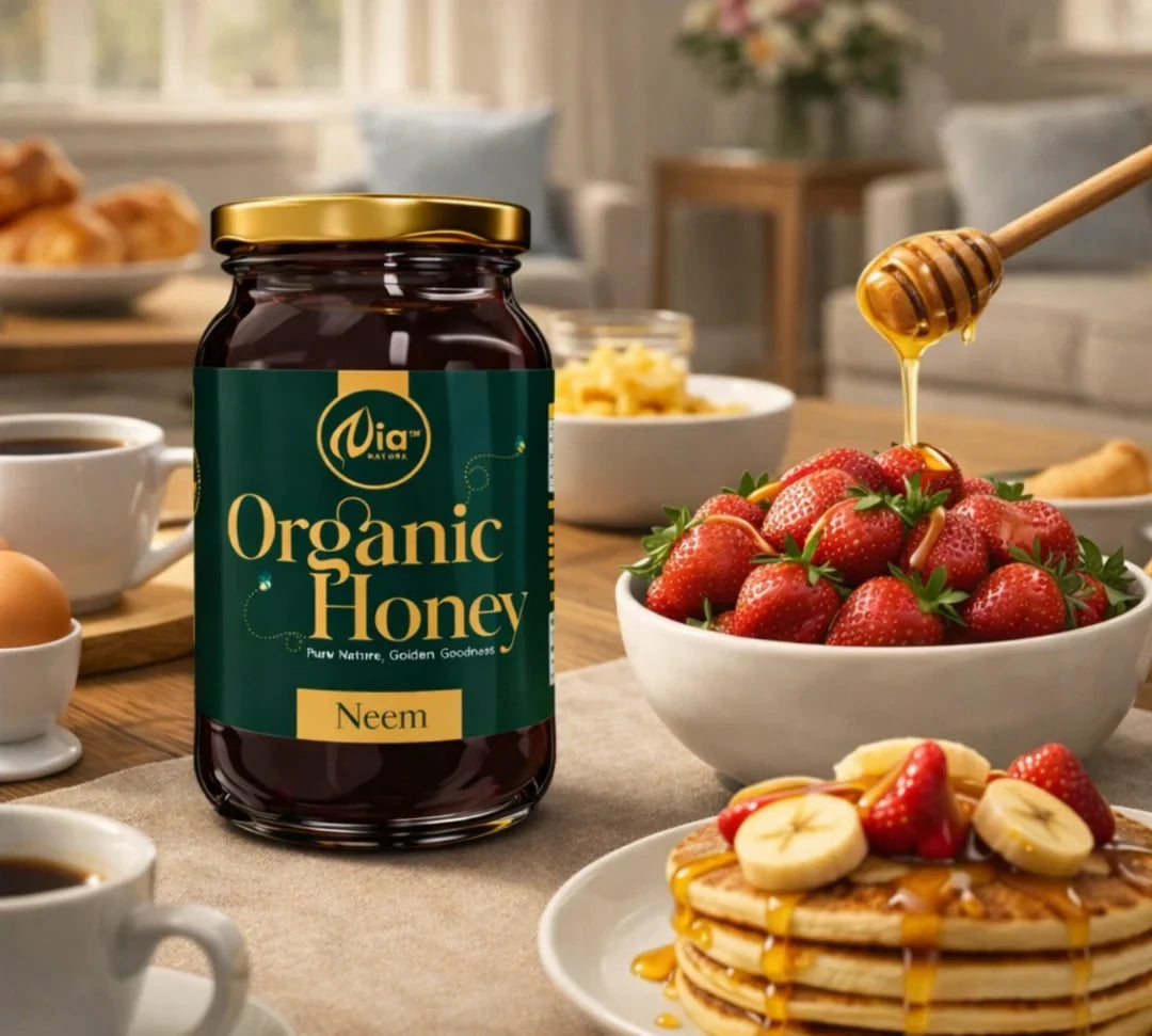 Nia Natura Organic Neem Honey