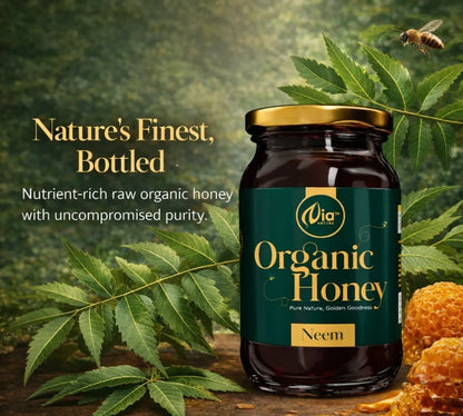 Nia Natura Organic Neem Honey