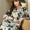 Dhiyona IE Printed V-Neck Tunic With Trouser