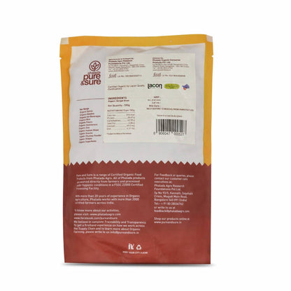 Pure & Sure Bengal Gram Traditional Organic Pulses
