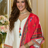 Dhiyona IE Women Ethnic Motifs Printed Kurta with Trousers & Dupatta