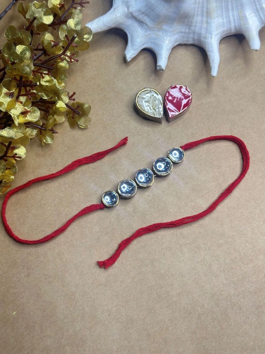 Anouk Thread Rakhi