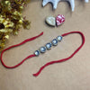 Dhiyona Thread Rakhi