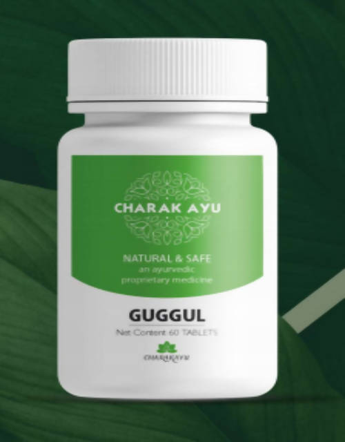 Charakayu Guggul Tablets