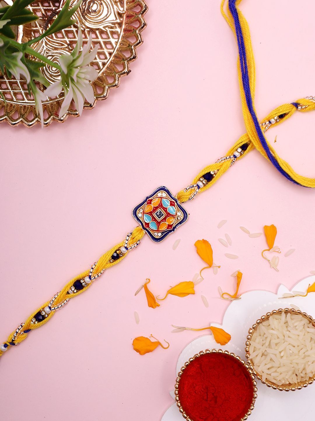 Anouk Thread Rakhi