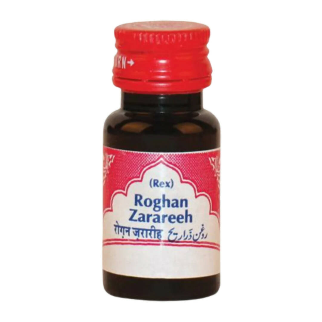 Rex Remedies Roghan Zarareeh - Indyancart