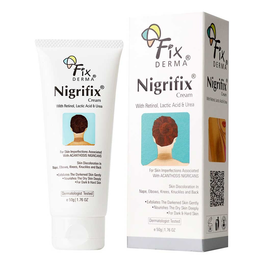 Fixderma Nigrifix Cream - Indyancart