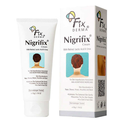 Fixderma Nigrifix Cream - Indyancart