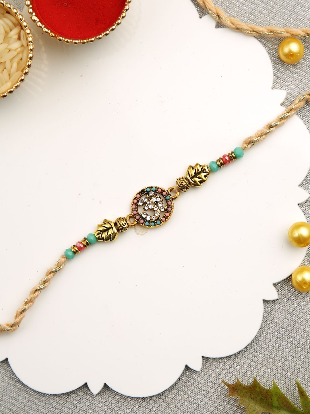 Anouk Thread Rakhi