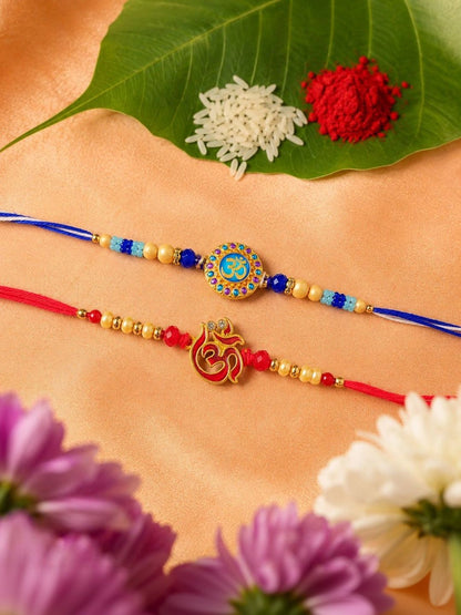Anouk Thread Rakhi