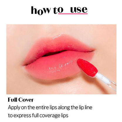 Etude House Glow Fixing Tint - 02 Mellow Pink