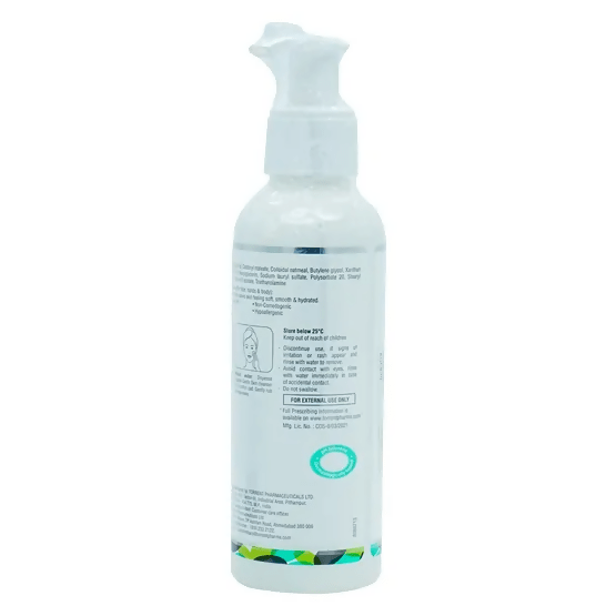Ahaglow Gentle Skin Cleanser - Indyancart