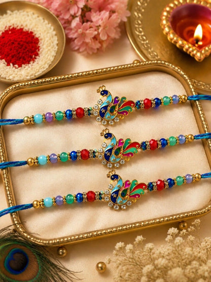 Anouk Thread Rakhi