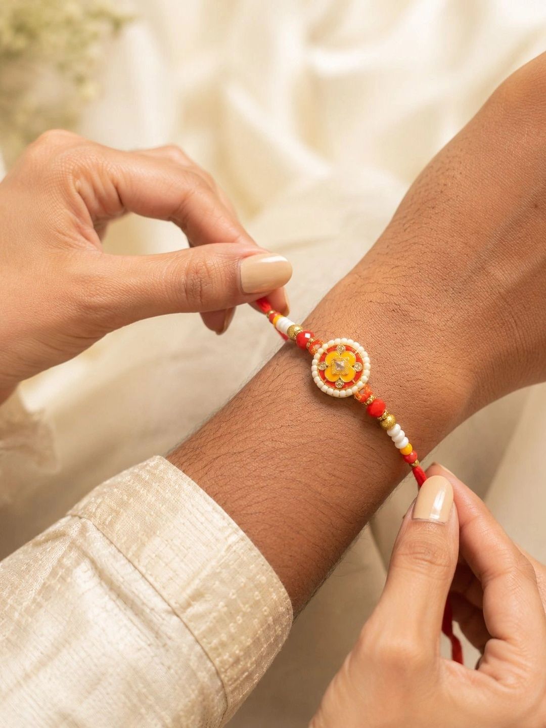 Anouk Thread Rakhi