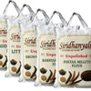 Siridhanyalu Unpolished & Organic Millet Flour Combo