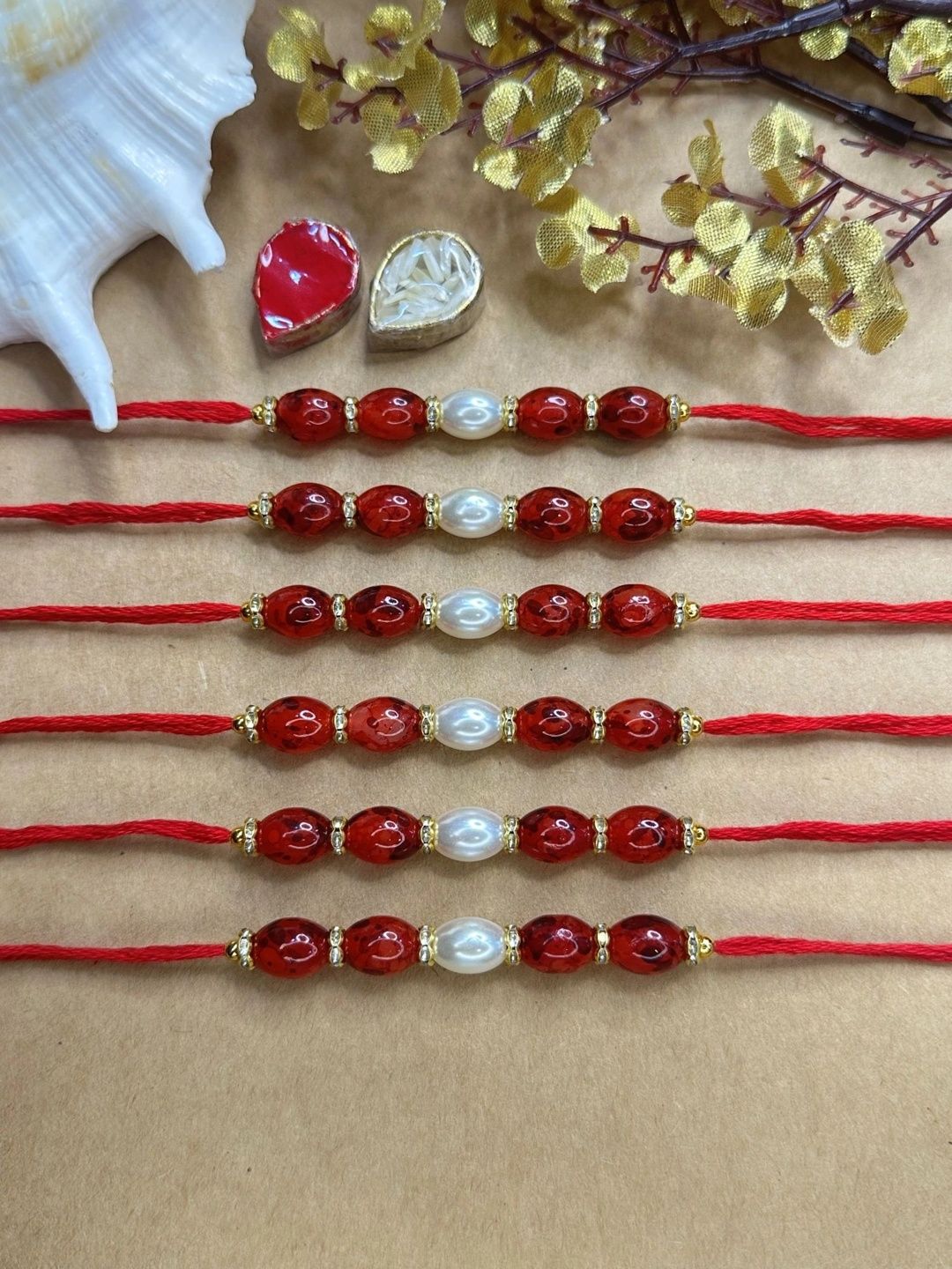 Anouk Thread Rakhi