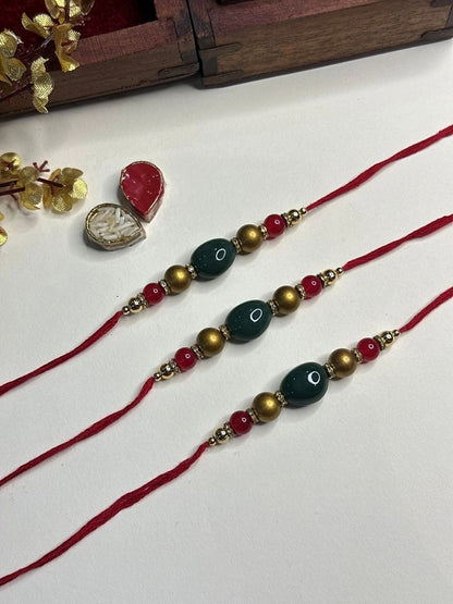Anouk Thread Rakhi
