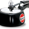 Hawkins Contura Black 1.5 L Pressure Cooker (CB15)