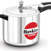Hawkins Classic 10 L Pressure Cooker (CL10)