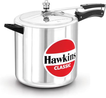 Hawkins Classic 12 L Pressure Cooker (CL12)